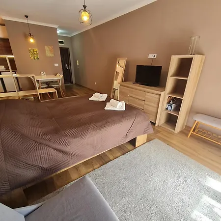 Apartament Maty *